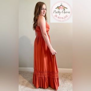 Eli Maxi Dress